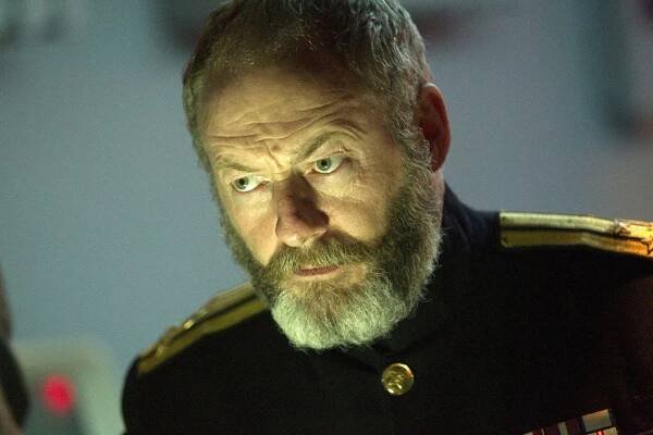 Pán času - Studená válka - Z filmu - Liam Cunningham