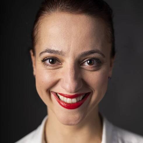 Petra Horváthová - ACTORSMAP