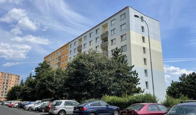 Prodej bytu 2+1, 60 m2, OV, Chomutov, ul. Borová | Reality.iDNES.cz 