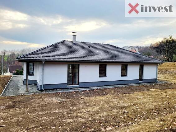 Pronájem Dům, Kostelec u Holešova, okres Kroměříž