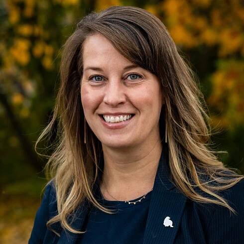 Amy Bristor to serve as interim director of Admissions