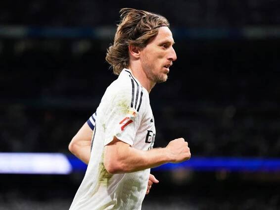 Luka Modric reveals shift from Real Madrid to AC Milan after Club World Cup