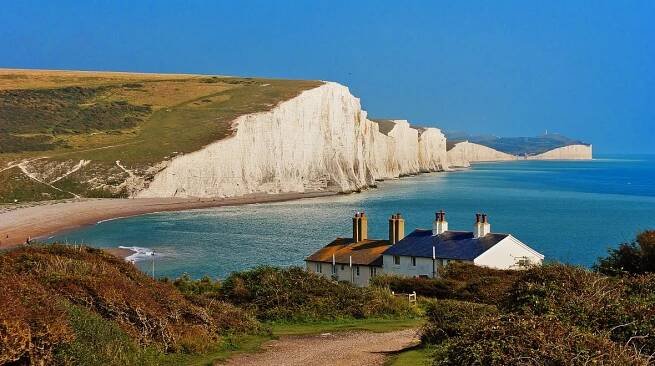 Seven Sisters-esky Sedm sester