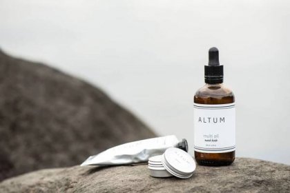 Multifunkční olejíček ALTUM - Marsh Herbs 100ml
