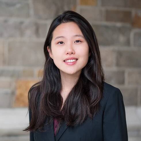 Carolina Chung, PhD student