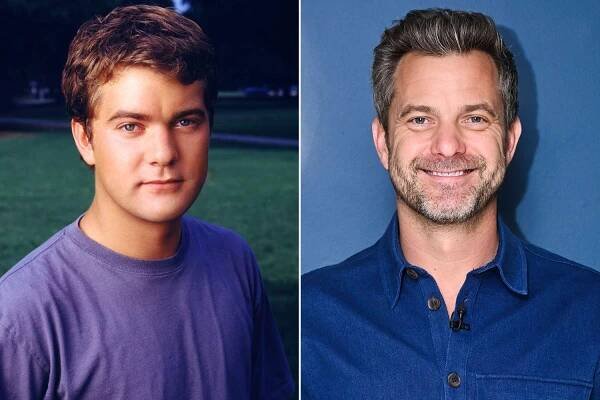 DAWSON'S CREEK, Joshua Jackson