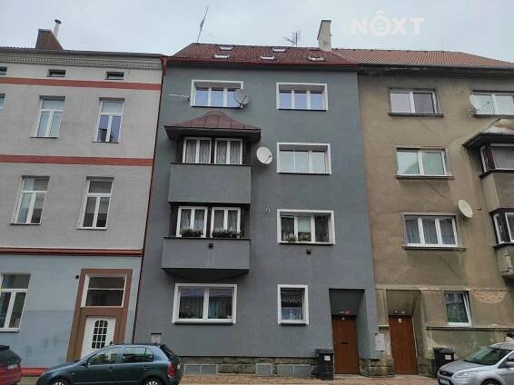 Prodej Byt 2+1, Hálkova, Cheb