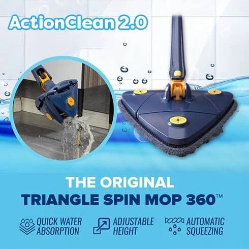 ACTIONCLEAN™ 2.0 – POMŮCKA NA ČIŠTĚNÍ