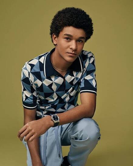 Jaden Michael