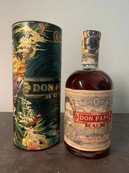 Don Papa Cosmic | Rums.cz