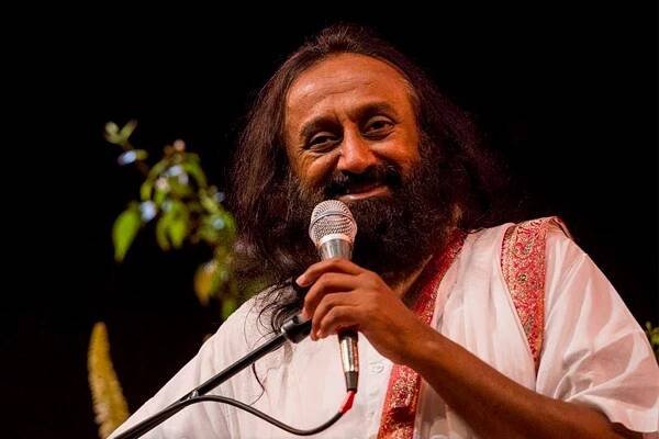 Sri Sri Ravi Shankar