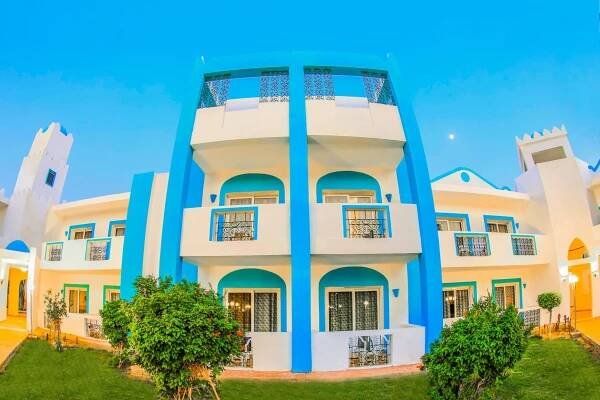 BLUE LAKE RESORT & AQUAPARK - Egypt - Hurghada - Hurghada | Superzajezdy.cz