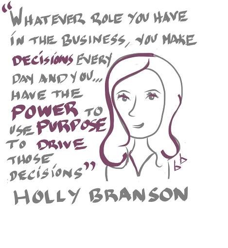 Six ways to ignite purpose at work, starting with the job interview - Bea Boccalandro