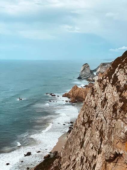 Cabo da Roca from Lisbon