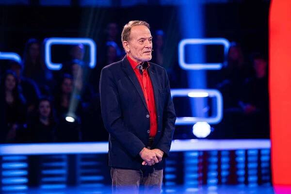 Bývalý moderátor televize Nova a nynější učitel pocházející z Velké nad Veličkou Martin Severa se účastní pořadu Superlov.