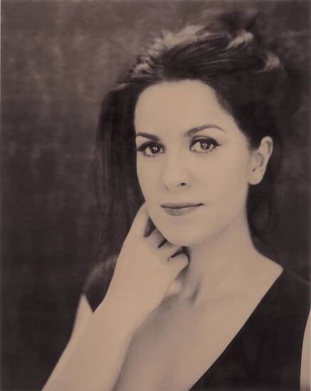 Angela Gheorghiu | Warner Classics