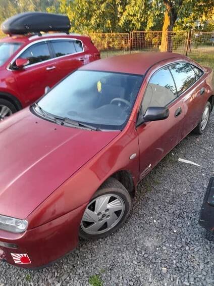 Bazar: prodej Mazda 323 F B1 manuál, ojeté, benzín - Portál řidiče