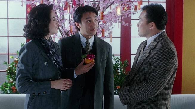Anita Mui, Stephen Chow - Tao xue wei long zhi long guo ji nian - Z filmu