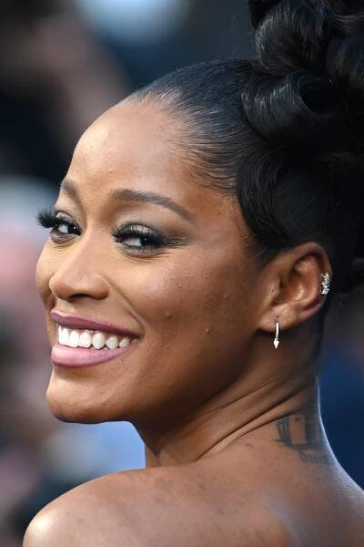 Keke Palmer Gave the Leopard Print Trend a Hyper Glam Twist
