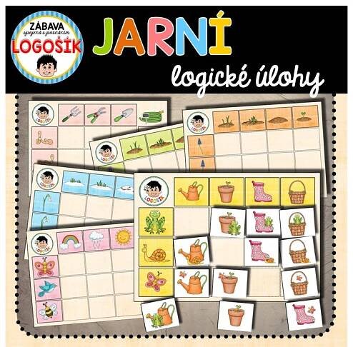 Jarni logické úlohy