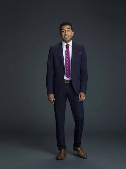 Varun Saranga - Carter - Promo