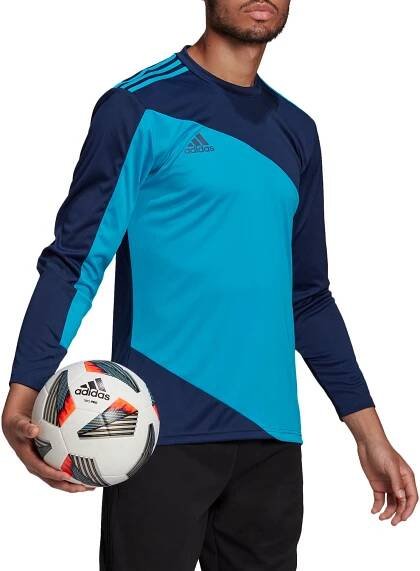 Pánský brankářský dres s dlouhým rukávem adidas Squadra 21