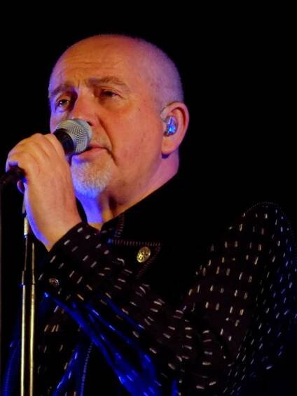 Peter Gabriel