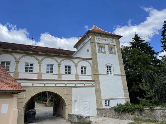 Vyhrajte vstupenky na Zámek v Račicích