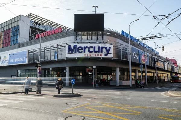 DOC Mercury České Budějovice