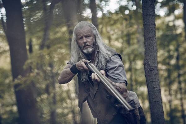 David Morse - Outsiders - Promo