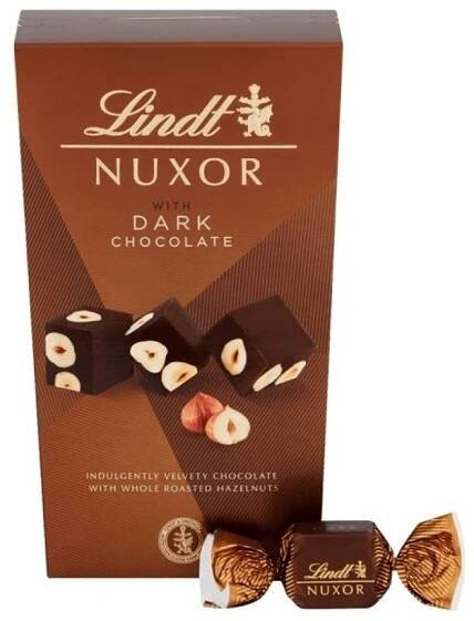 Lindt Nuxor Dark 150g
