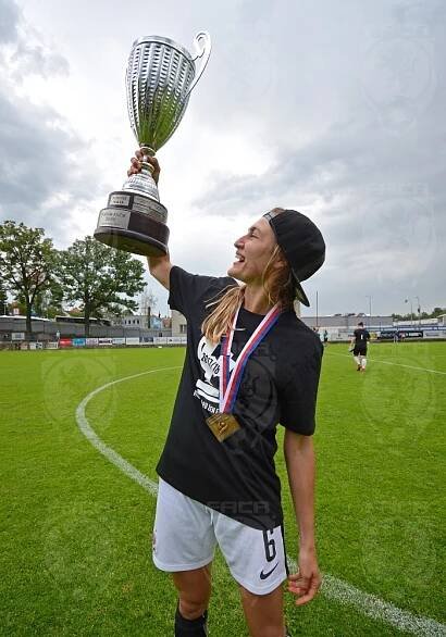 Sparťanky obhájily výhru v poháru | FOTBAL.CZ