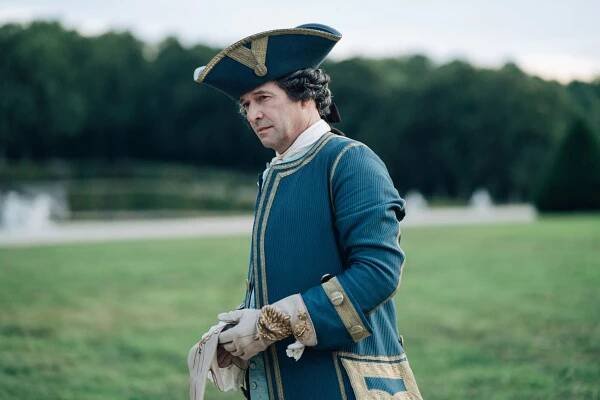Marie Antoinetta - Reines rivales - Z filmu - James Purefoy