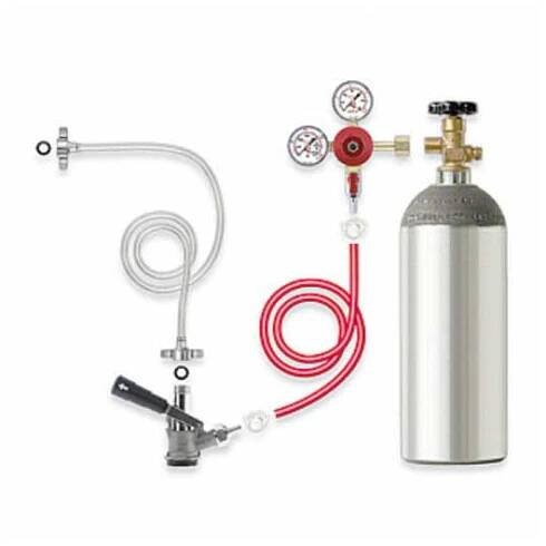 RVO-N2 : Redukční ventil OXYTURBO pro tlakové láhve s plynem N2/Biogon, W 24.32, G 1/2″, 0-6 bar