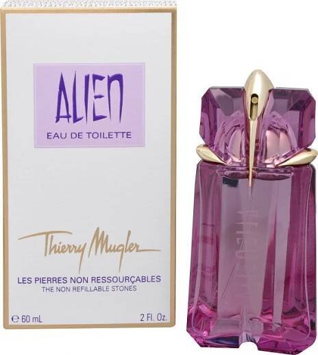 Thierry Mugler Alien W EDT 60 ml od 981 Kč