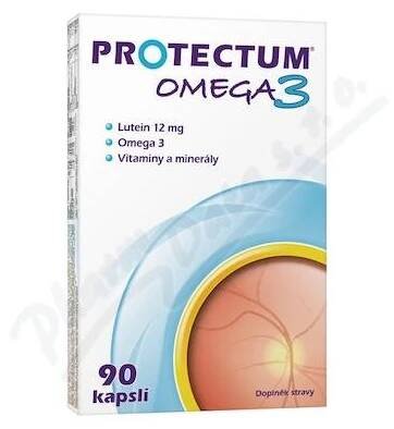 Protectum Omega 3 cps.90