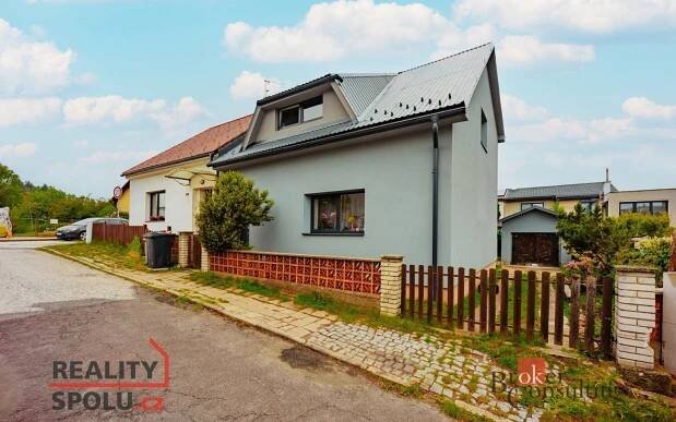 Rodinné domy, Jeronýmova, Nová Paka, 96 m²