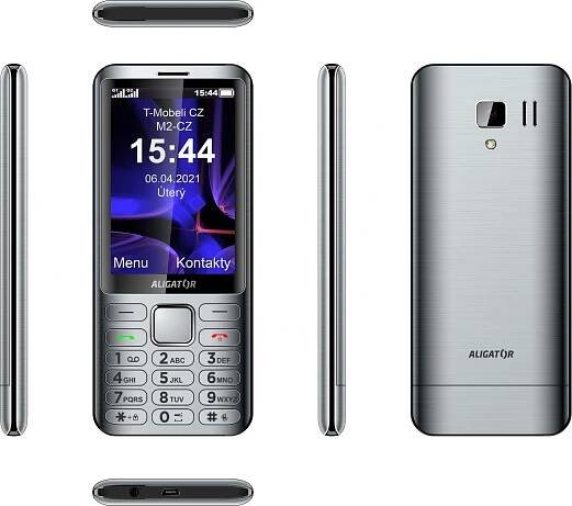 ALIGATOR D950 Dual SIM
