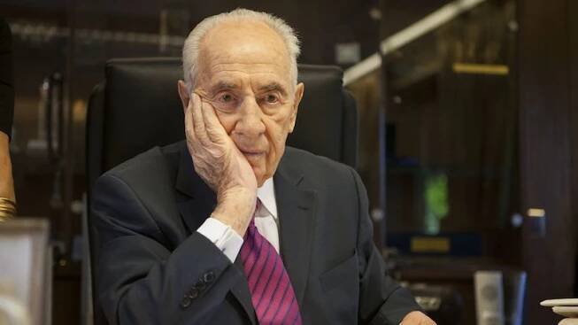 Zemřel bývalý izraelský prezident Šimon Peres - Novinky
