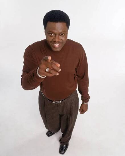 Bernie Mac Show