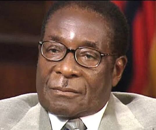Robert Mugabe