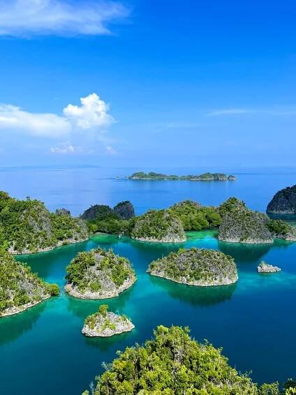 indonézia raja ampat utazás traveladdict