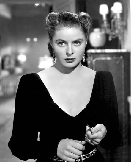 BAM Presents a Survey of 14 Ingrid Bergman Films
