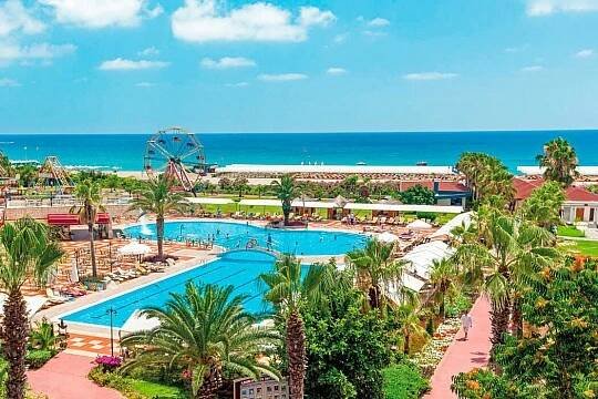 CLUB HOTEL TURAN PRINCE WORLD (2)