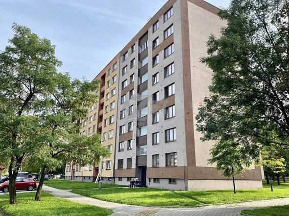 Prodej Byt 1+1, Josefa Brabce, Ostrava - Moravská Ostrava