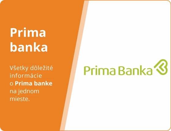 Prima banka - FinGO.sk