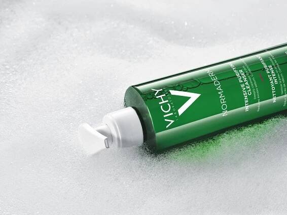 VICHY Normaderm Phytosolution Intensive Purifying Gel 400 ml