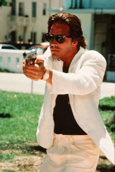 'Miami Vice' Fashion: Get The Look