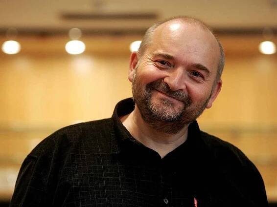 Folkový písničkář Jan Burian