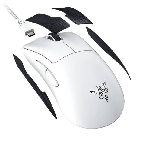 Razer DeathAdder V3 Pro White (RZ01-04630200-R3G1) | TSBOHEMIA.CZ